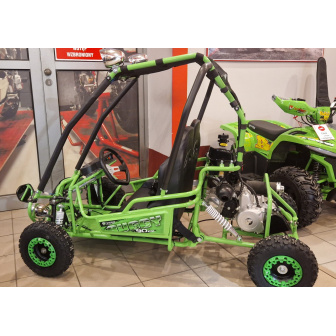 Buggy 90cc spalinowy automat dla dzieci