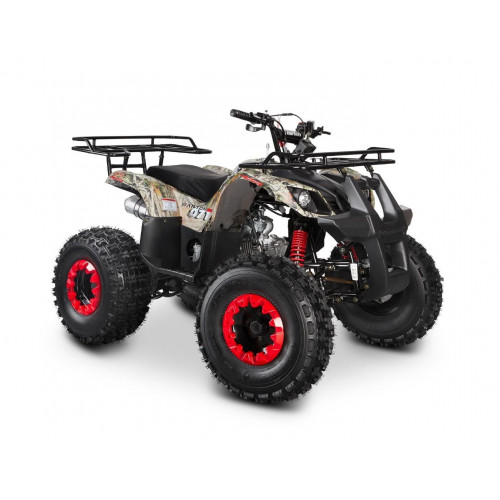 Force 125cc Spalinowy Quad 8"