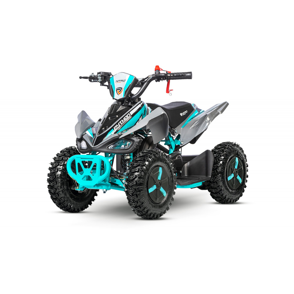 PYTHON 50 cc sport spalinowy dla dziecka