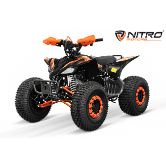 copy of REPLAY 125 combustion quad, 8 wheels, automatic