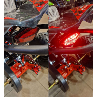 copy of Avenger BTF 1000W 48V Electric Quad Bike for Children, herringbone tires