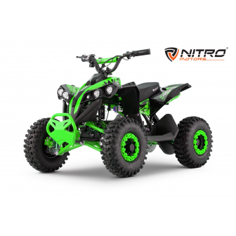 copy of Avenger BTF 1000W 48V Electric Quad Bike for Children, herringbone tires