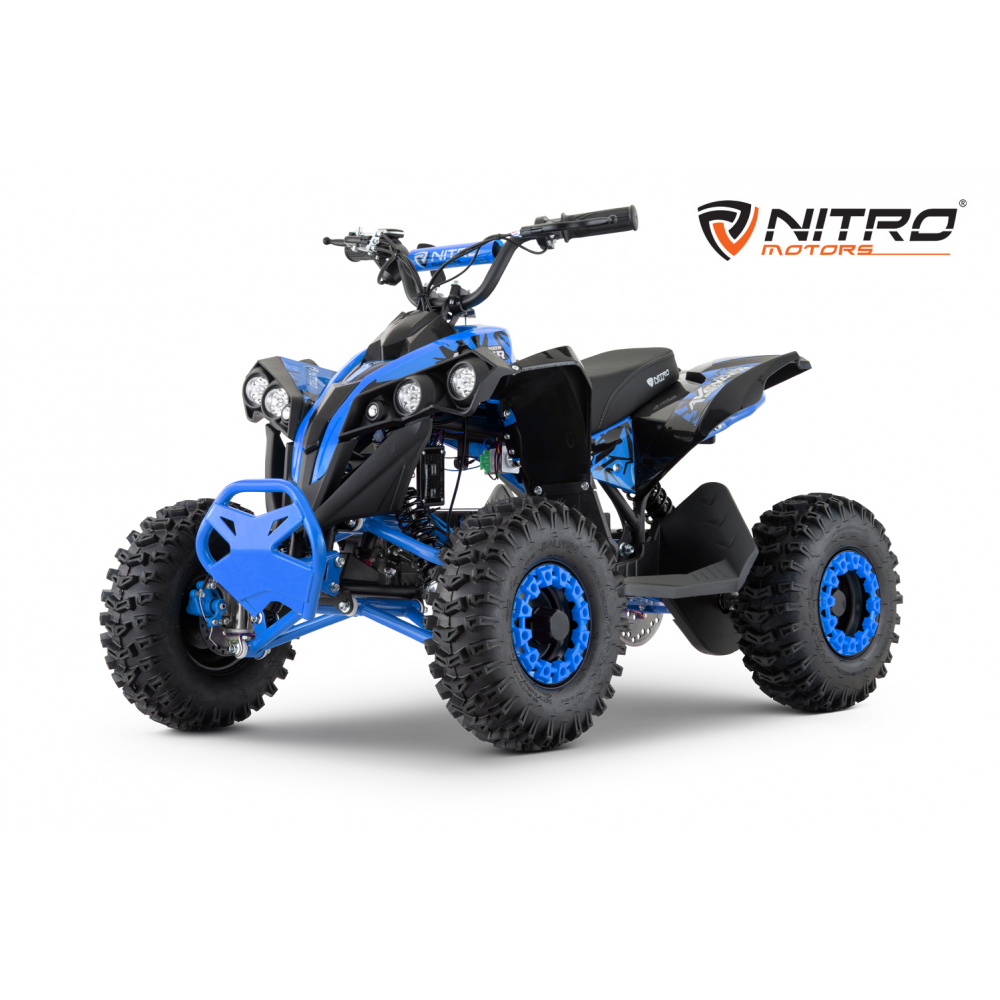 copy of Avenger BTF 1000W 48V Electric Quad Bike for Children, herringbone tires