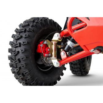 copy of Avenger BTF 1000W 48V Electric Quad Bike for Children, herringbone tires