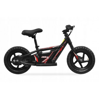 Diky 180W 16" Electric Exercise Bike for Children