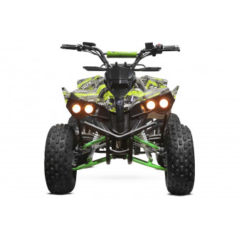 Warrior graffiti 1000W 48V Electric large Quad