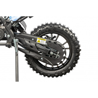 Coelo 50 cc cross spalinowy koła 10"