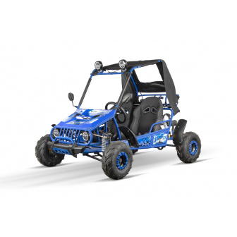 DUŻY Buggy 125cc automat Spalinowy Buggy dla dziecka 2-osobowy