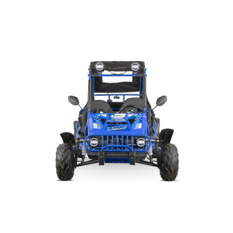 DUŻY Buggy 125cc  Spalinowy Buggy dla dziecka 2-osobowy
