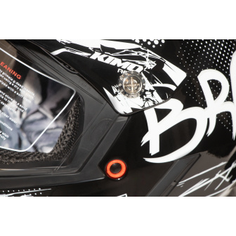 copy of KIMO CROSS / QUAD HELMET for children