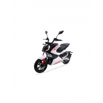 MRF eSTREET 2.5 Z HOMOLOGACJĄ Kat. AM / B