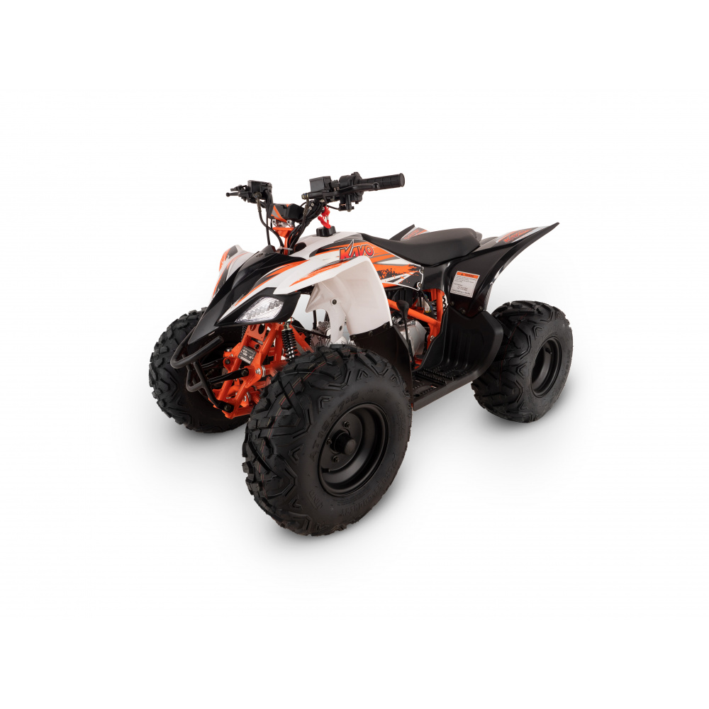 Quad KAYO AT125 cc Koła 8 AUTOMAT"