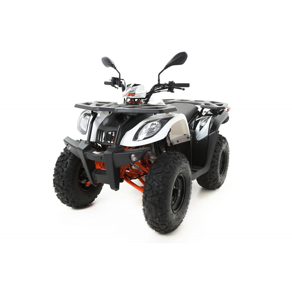 KAYO AU200 T3B Quad Z HOMOLOGACJĄ Kat. B1