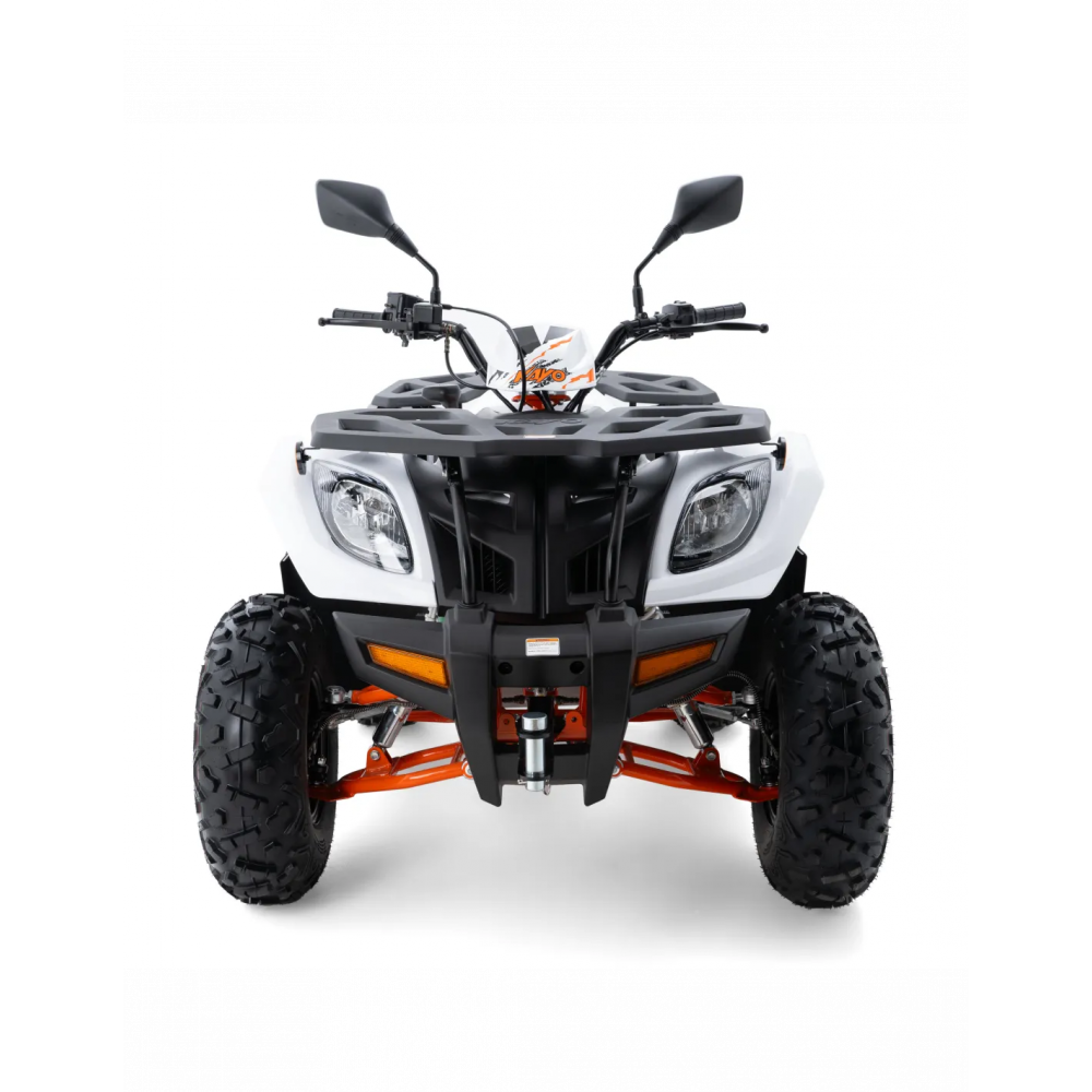KAYO AU300 T3B Quad z HOMOLOGACJĄ Kat. B1