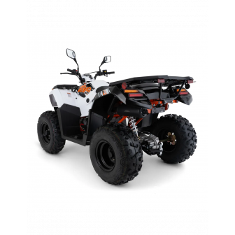 KAYO AU300 T3B Quad z HOMOLOGACJĄ Kat. B1