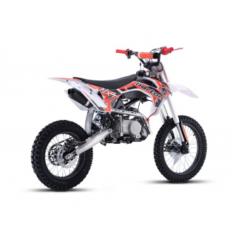 BARTON NXT CROSS 125 14/12 manual