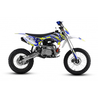 BARTON NXT CROSS 125 14/12 manual
