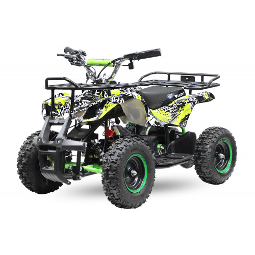 Torino graffiti 800W 36V Electric Quad Bike for Children