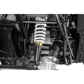 TRICIA 300CC 12 HOMOLOGACJA AUTOMAT CVT"