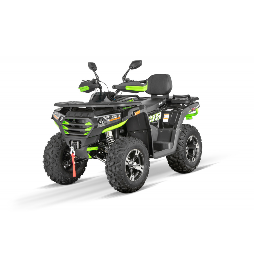 TRICIA 300CC 12 HOMOLOGACJA AUTOMAT CVT"