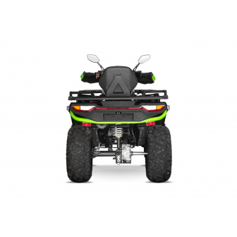 TRICIA 300CC 12 HOMOLOGACJA AUTOMAT CVT"