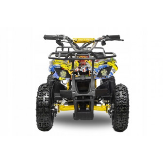 Torino graffiti 800W 36V Electric Quad Bike for Children