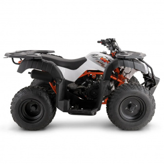 copy of Quad KAYO AU180 cc Koła 10 AUTOMAT CVT"