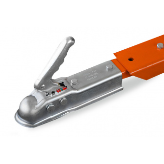 Przyczepa ATV PolarBear z wywrotką 340KG