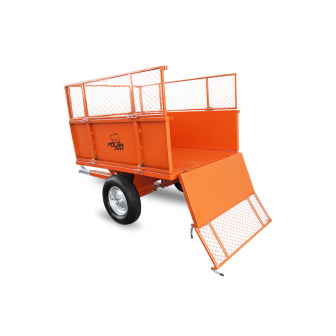 Przyczepa ATV PolarBear z wywrotką 340KG