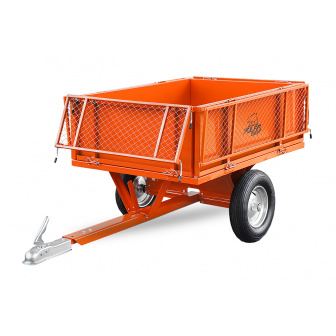 Przyczepa ATV PolarBear z wywrotką 340KG