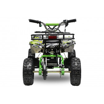 Torino graffiti 800W 36V Electric Quad Bike for Children