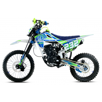 copy of BARTON BXF 150 PRO 19/16 E-START + KOPNIAK
