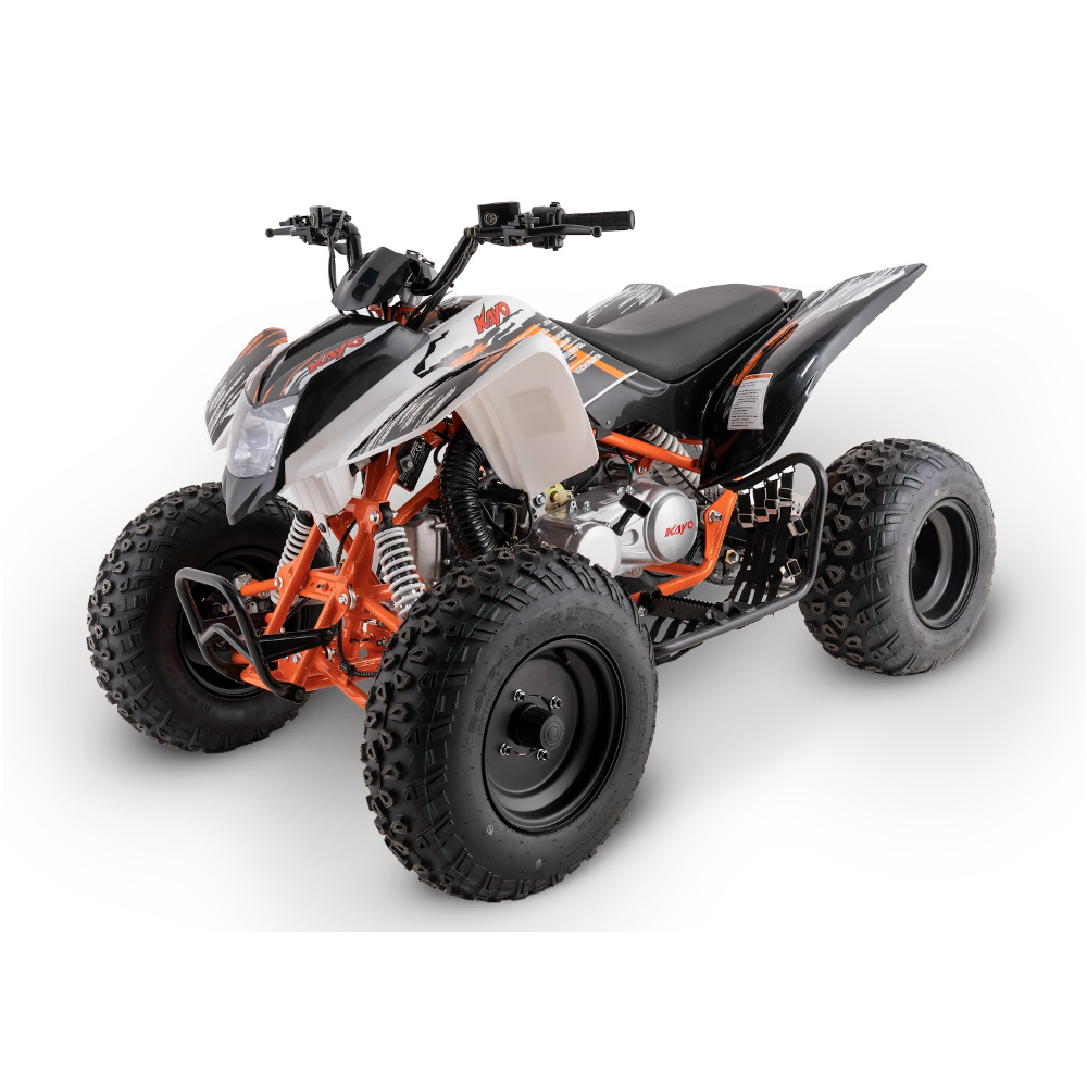 QUAD KAYO A180 cc SKRZYNIA CVT