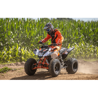 QUAD KAYO A180 cc SKRZYNIA CVT