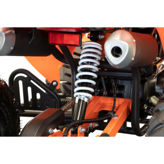 copy of quad warrior 125 cc pół-automat