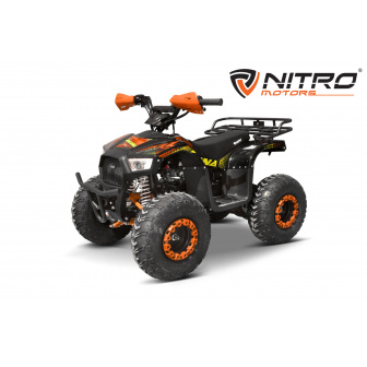 Arizona 110cc automat quad spalinowy  koła 6