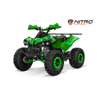 Rizzo 3 speed 150 cc Petrol Quad 8" Platin Line