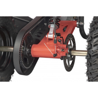 TORINO 50cc quad spalinowy dla dziecka