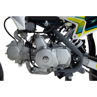 CHILLY URX 125CC 12/12 supermoto PÓŁ-AUTOMAT