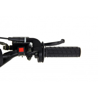 CHILLY URX 125CC 12/12 supermoto PÓŁ-AUTOMAT