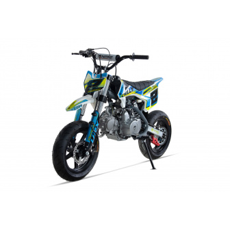 CHILLY URX 125CC 12/12 supermoto PÓŁ-AUTOMAT