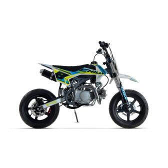 CHILLY URX 125CC 12/12 supermoto PÓŁ-AUTOMAT