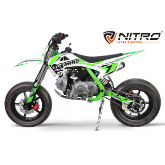 CRX Performance Dorado 110cc SuperMoto 12/12"