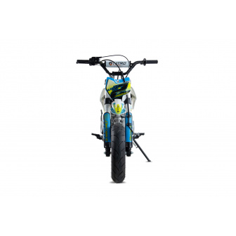 CHILLY URX 125CC 12/12 supermoto PÓŁ-AUTOMAT