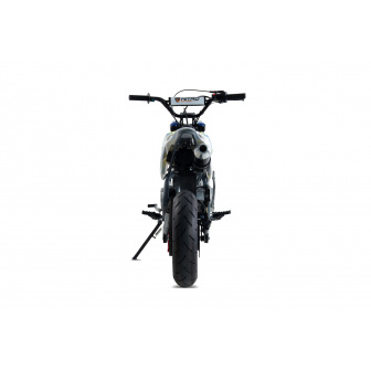 CHILLY URX 125CC 12/12 supermoto PÓŁ-AUTOMAT