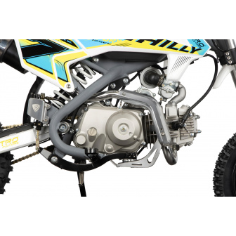 CHILLY URX 125CC 12/10 AUTOMAT