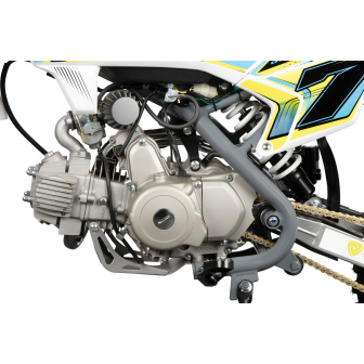 CHILLY URX 125CC 12/10 AUTOMAT