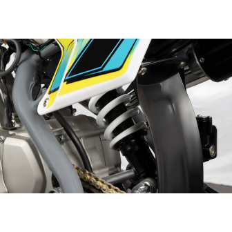 CHILLY URX 125CC 12/10 AUTOMAT