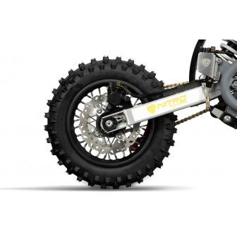 CHILLY URX 125CC 12/10 AUTOMAT