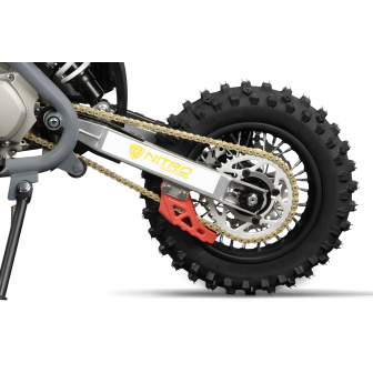 CHILLY URX 125CC 12/10 AUTOMAT